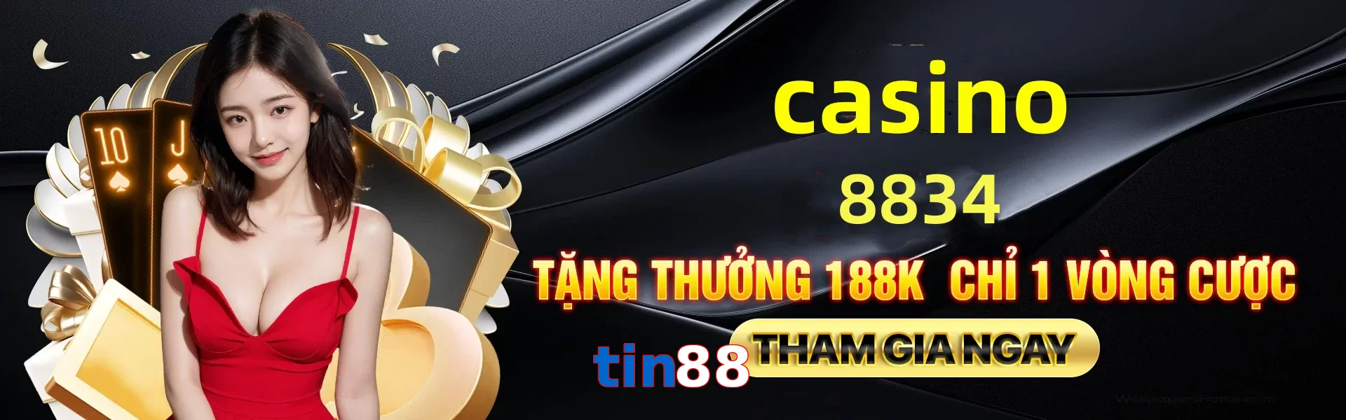 Trò chơi Slot được yêu thích tại tin88